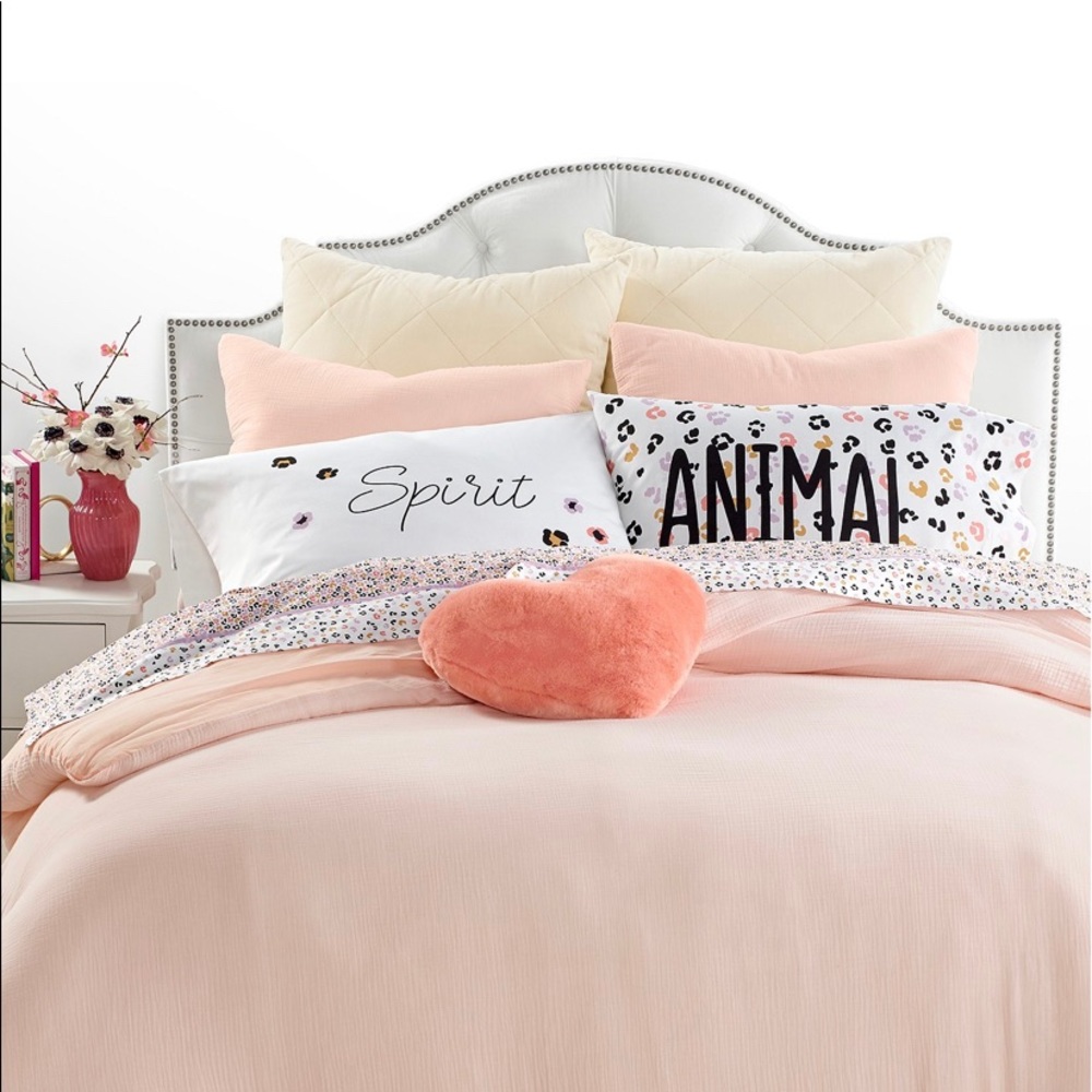 Martha Stewart Whim Crinkle Cotton 3-Pc. King Set
